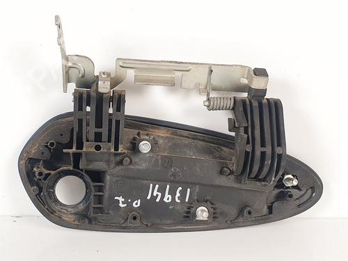 Front left exterior door handle FIAT PUNTO EVO (199_) 1.3 D Multijet (199AXC1A, 199BXC1A, 199AXT1A, 199BXT1A) | BP17545063C128 