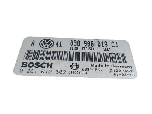 Engine control unit (ECU) VW GOLF IV Variant (1J5) 1.9 TDI | BP37257863M57 - Image 4