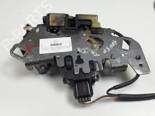 Rear left lock CHRYSLER VOYAGER IV (RG, RS) 2.5 CRD | BP11020025C100 