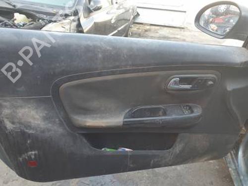 Grille SEAT IBIZA III (6L1) 1.9 TDI | BP31240671C40 