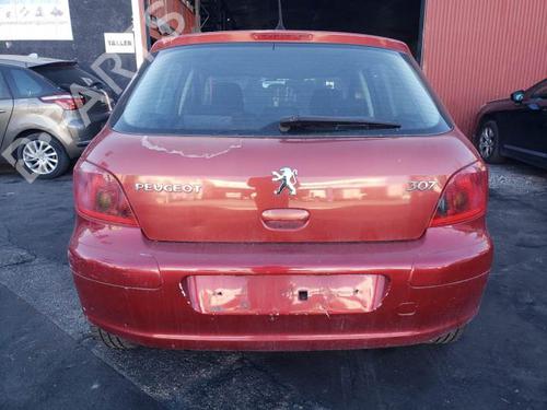 Engine control unit (ECU) PEUGEOT 307 (3A/C) 1.4 16V | BP25117076M57 