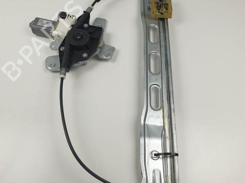 Front left window mechanism FORD TOURNEO COURIER B460 MPV 1.5 TDCi | BP24969751C22 