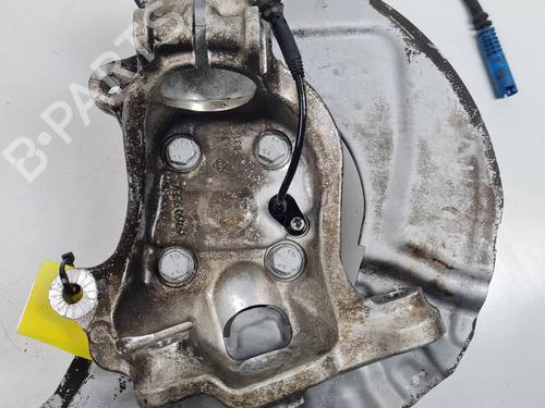 Left front steering knuckle BMW 5 (E60) 525 i | BP31240745M25 - Image 2
