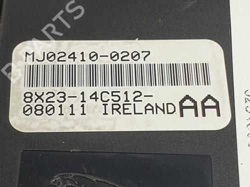 Elektronisk modul JAGUAR XF I (X250) 2.7 D | BP29908021M83