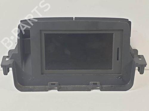 Used Display monitor RENAULT MEGANE CC (EZ0/1_) 1.9 dCi (EZ0J, EZ1S) (131 hp) 25118888