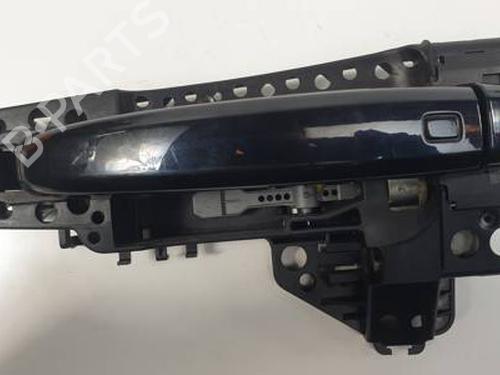Used Rear left exterior door handle AUDI A4 B8 (8K2) 2.0 TDI (143 hp) 30633233