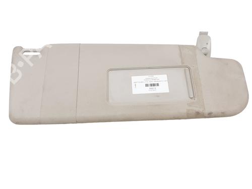 Used Right sun visor Right sun visor 9972615 9972615