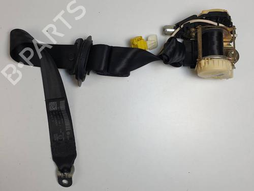Front right seatbelt VW PASSAT B6 (3C2) 2.0 TDI 16V | BP36429315I25 - Image 2