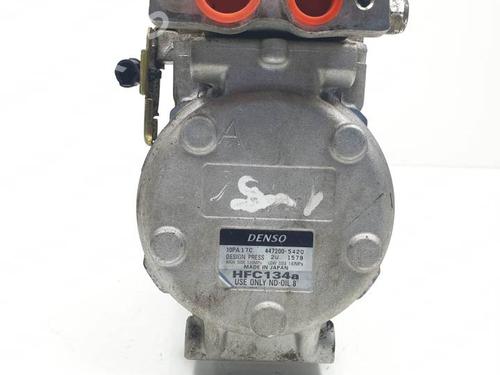 AC compressor JAGUAR XJ (X308) 4.0 | BP20691206M34 