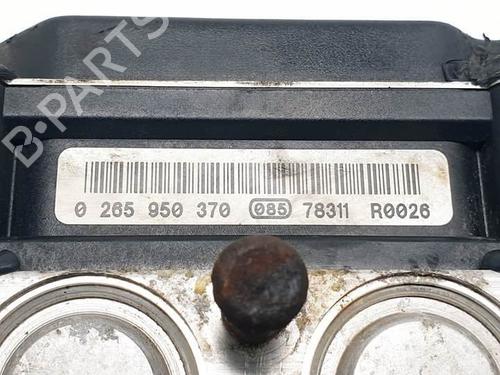 ABS pump CITROËN C4 Coupe (LA_) 1.6 HDi | BP18293899M43 