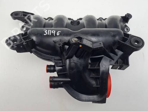 Used Intake manifold Intake manifold PEUGEOT 308 CC (4B_) 1.6 16V (156 hp) 30269524 30269524
