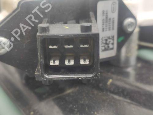 Rear left window mechanism OPEL ASTRA H TwinTop (A04) 1.9 CDTi (L67) | BP8916065C24 