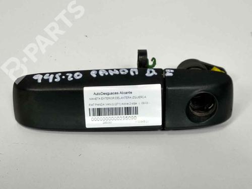 front-left-exterior-door-handle-fiat-panda-hatchback-van-169_-2004-7230698 main image