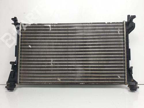 Used Water radiator Water radiator FORD FOCUS I Turnier (DNW) 1.8 Turbo DI / TDDi (90 hp) 9500460 9500460