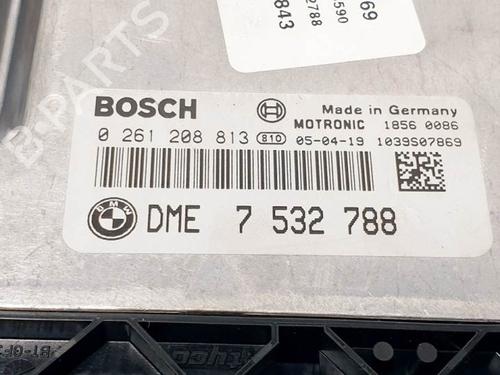 Engine control unit (ECU) BMW 3 Convertible (E46) 318 Ci | BP16019968M57 