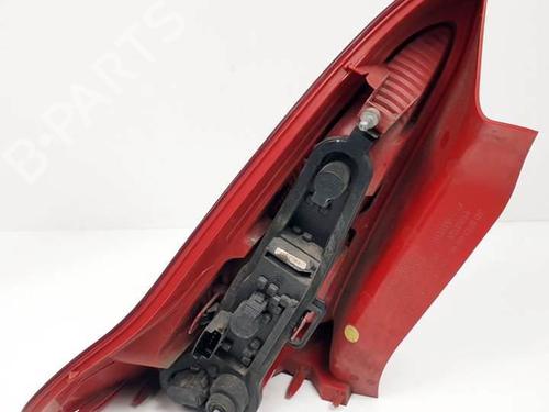Right taillight CITROËN C4 Coupe (LA_) 2.0 HDi | BP17765645C35 