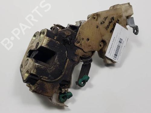 Used Rear right lock NISSAN ALMERA TINO (V10) 2.2 dCi (115 hp) 9640001