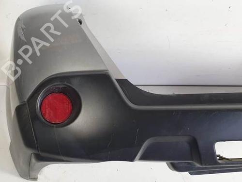 Rear bumper NISSAN X-TRAIL II (T31) 2.0 dCi 4x4 | BP12377390C8 