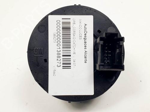 Headlight switch OPEL CORSA D (S07) 1.4 (L08, L68) | BP25144043I24 - Image 3