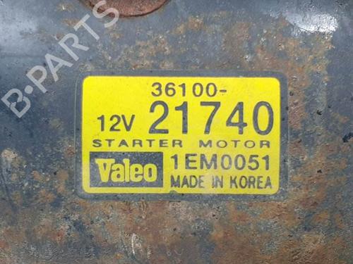 Starter HYUNDAI ACCENT II (LC) 1.3 | BP16909275M8 