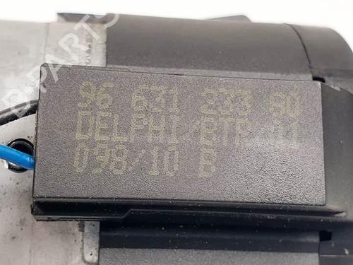 Electronic module PEUGEOT 5008 (0U_, 0E_) 1.6 HDi | BP25286145M83 