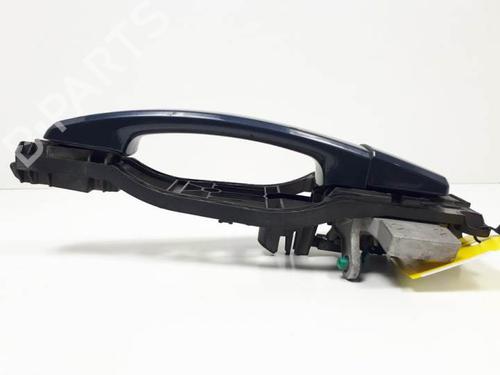 Front right exterior door handle OPEL ASTRA H (A04) 1.4 (L48) | BP16410258C129 