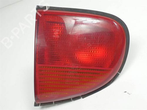 Used Left tailgate light Left tailgate light FORD ESCORT V (AAL, ABL) 1.8 D (60 hp) 10674239 10674239