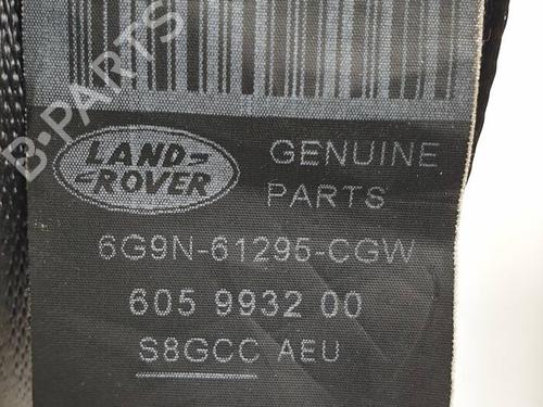 Front left seatbelt LAND ROVER FREELANDER 2 (L359) 2.2 TD4 4x4 | BP30142505I26