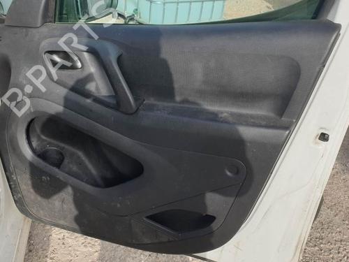 Right sun visor PEUGEOT PARTNER Box Body/MPV 1.6 HDi 16V | BP25140682I2  - Image 10