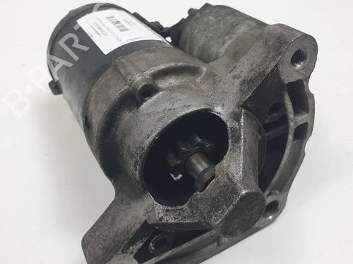 Used Starter Starter CITROËN C2 (JM_) 1.1 (60 hp) 34511767 34511767
