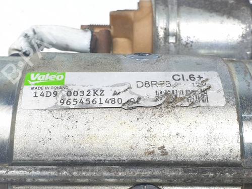 Starter CITROËN C5 III Break (RW_) 2.0 HDi | BP40520749M8  - Image 5