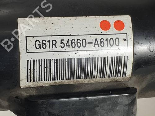 Right front shock absorber HYUNDAI i30 Estate (GD) 1.6 CRDi | BP29696733M17 