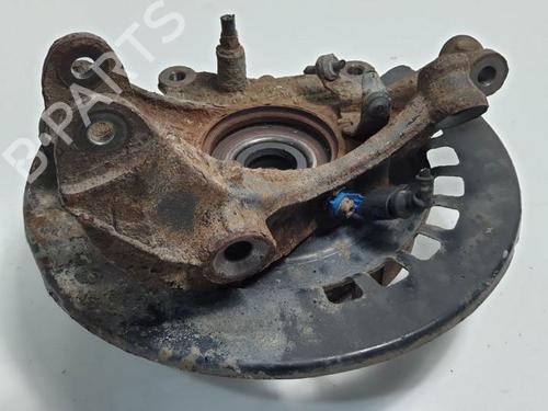 Left rear steering knuckle PORSCHE CAYENNE (9PA) S 4.5 | BP6851450M27 