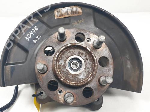 Used Left front steering knuckle Left front steering knuckle SSANGYONG KYRON 2.0 Xdi (141 hp) 31181002 31181002