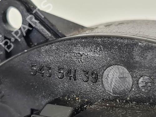 Squib airbag ROVER 25 I Hatchback (RF) 1.4 16V | BP6856700C102 
