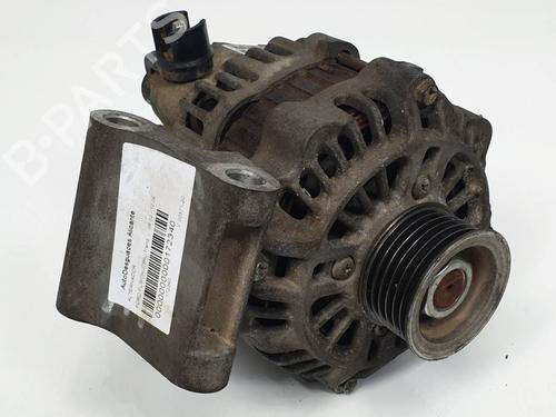 Used Alternator Alternator FORD FUSION (JU_) 1.4 (80 hp) 6849193 6849193