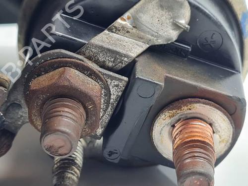 Starter FORD FIESTA V (JH_, JD_) 1.6 TDCi | BP30142407M8