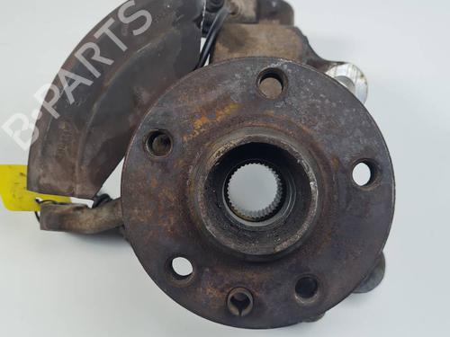 Used Right front steering knuckle Right front steering knuckle VW SHARAN (7M8, 7M9, 7M6) 1.9 TDI (115 hp) 34514594 34514594