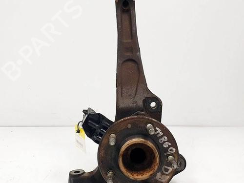Used Left front steering knuckle CADILLAC CTS 3.2 (218 hp) 16291380