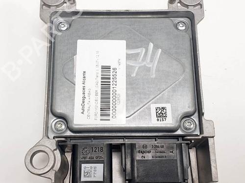 ECU airbags FORD MONDEO IV (BA7) 1.8 TDCi | BP18023116M53 