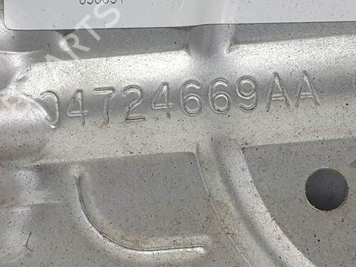 Fuel flap CHRYSLER PT CRUISER (PT_) 2.0 | BP10098173C131 
