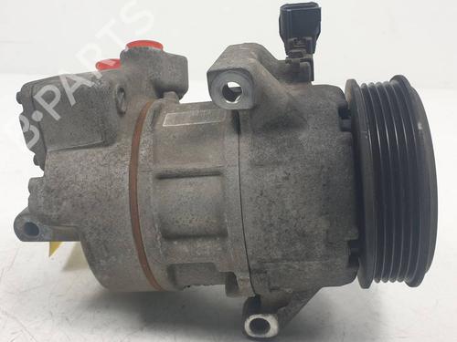 AC compressor SMART FORFOUR (454) 1.5 CDI (454.001) | BP34512954M34  - Image 9
