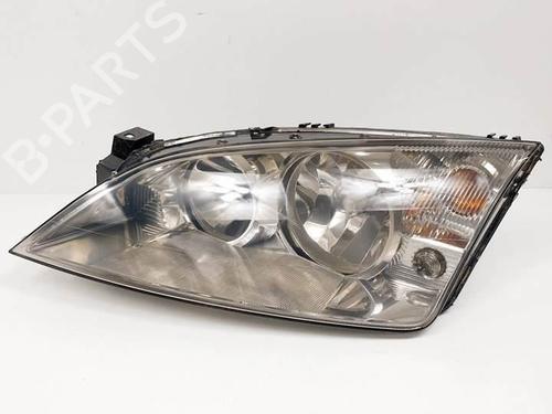 Left headlight FORD MONDEO III Saloon (B4Y) 2.0 TDCi | BP17787793C28 