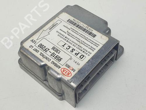 ecu-airbags-kia-cerato-i-hatchback-ld-2004-2005-2006-2007-2008-2009-2010-24930696 main image