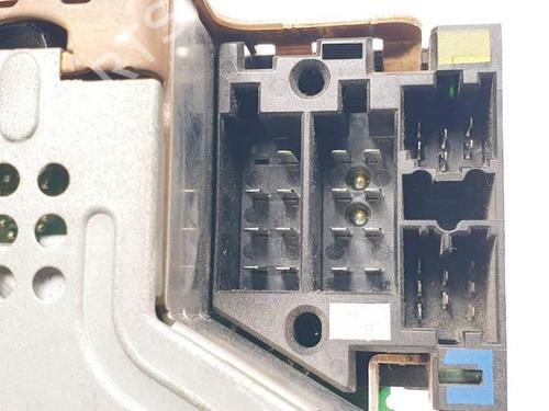 Radio RENAULT MASTER II Van (FD) 2.5 dCi 100 (FD0U, FD0V) | BP17215806E6 