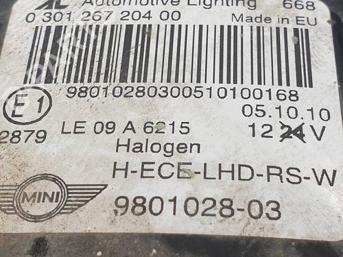 Right headlight MINI MINI COUNTRYMAN (R60) Cooper | BP37168643C29 - Image 4