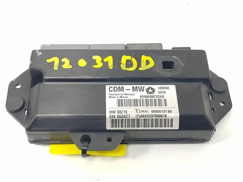 Used Electronic module Electronic module CHRYSLER 300C Touring (LX, LE) 3.0 CRD (218 hp) 15888557 15888557