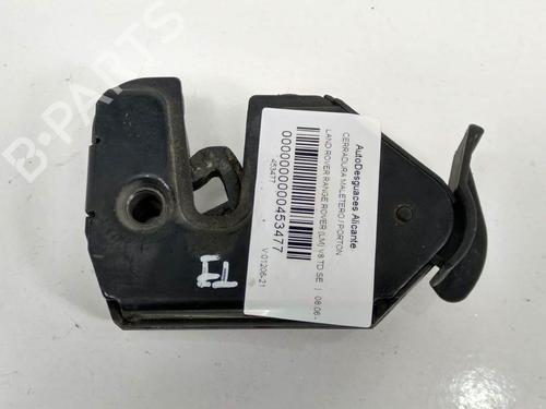 Used Tailgate lock Tailgate lock LAND ROVER RANGE ROVER III (L322) 3.6 D 4x4 (272 hp) 8302087 8302087