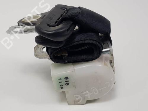 Used Rear left seatbelt TOYOTA AYGO (_B1_) 1.0 (KGB10_, KGB10R) (68 hp) 9575995