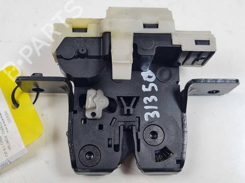 Tailgate lock RENAULT MEGANE II Coupé-Cabriolet (EM0/1_) 1.9 dCi | BP29554228C101 